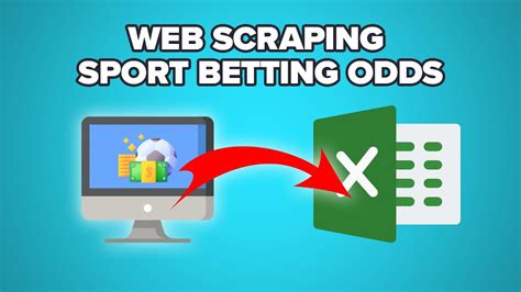 web scraping betting odds|Web Scraping Basics — Scraping a Betting Site in 10 Minutes.
